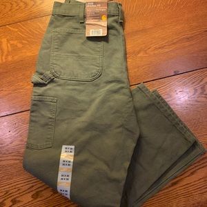 Men’s Carhartt Loose Original Fit work jeans